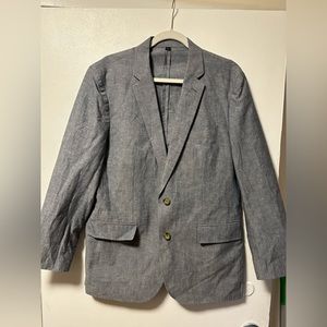 Men’s J Crew Ludlow sport coat.
